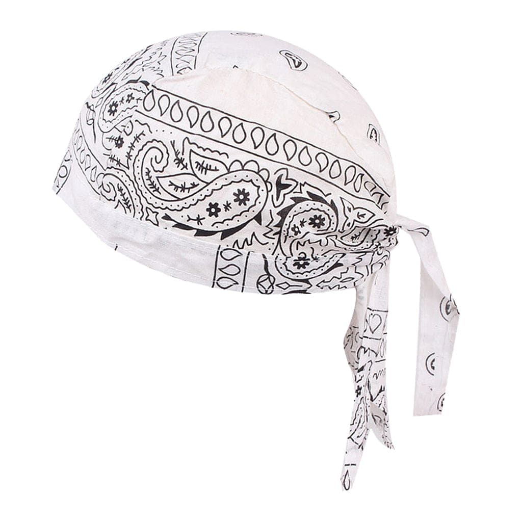 Bawełniana Wzorzysta Bandana