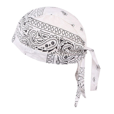 Bawełniana Wzorzysta Bandana