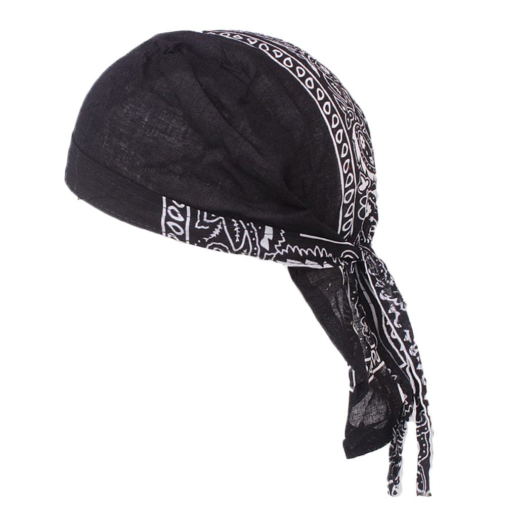 Bawełniana Wzorzysta Bandana
