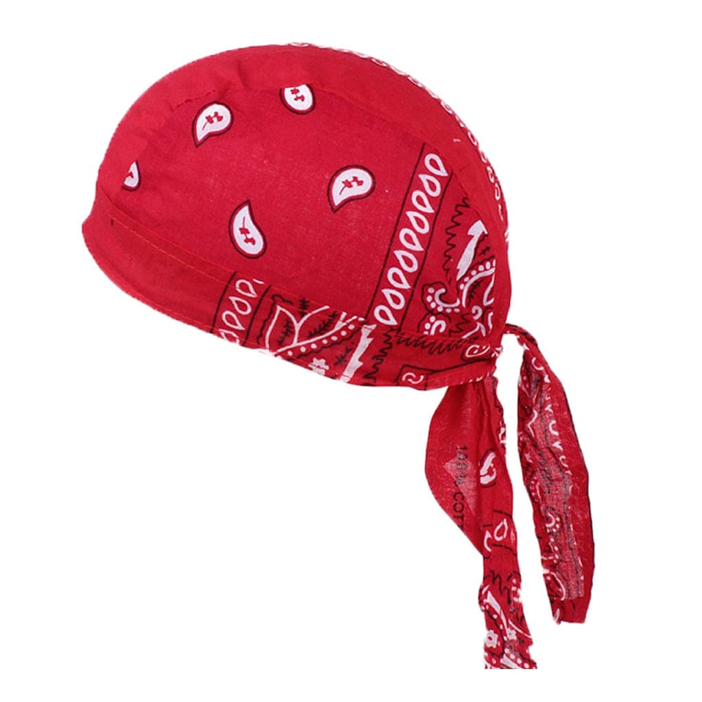 Bawełniana Wzorzysta Bandana