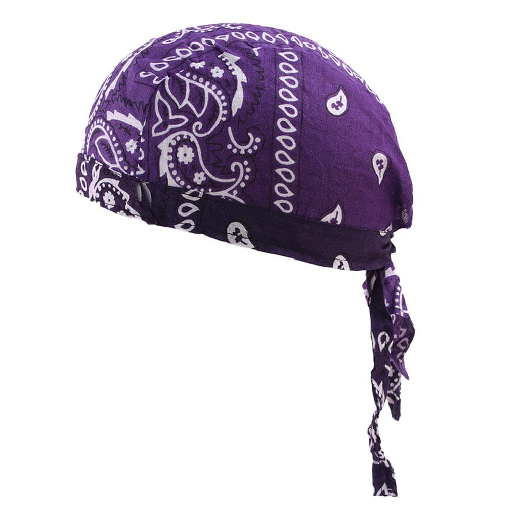 Bawełniana Wzorzysta Bandana