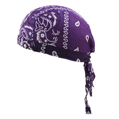 Bawełniana Wzorzysta Bandana