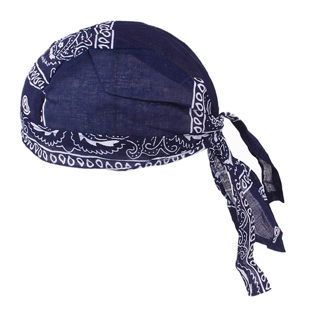 Bawełniana Wzorzysta Bandana