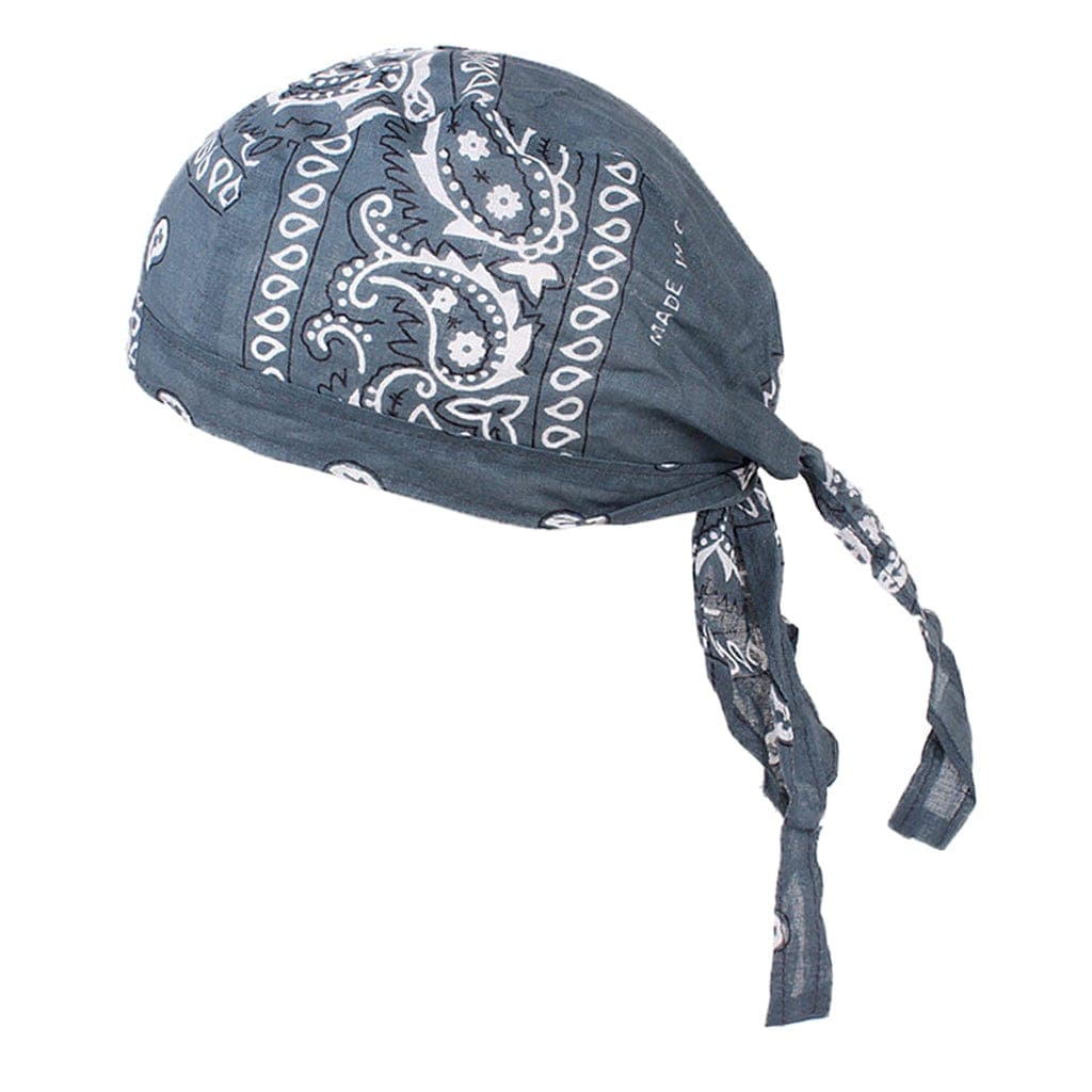 Bawełniana Wzorzysta Bandana