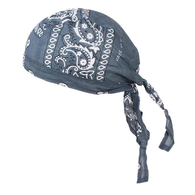 Bawełniana Wzorzysta Bandana