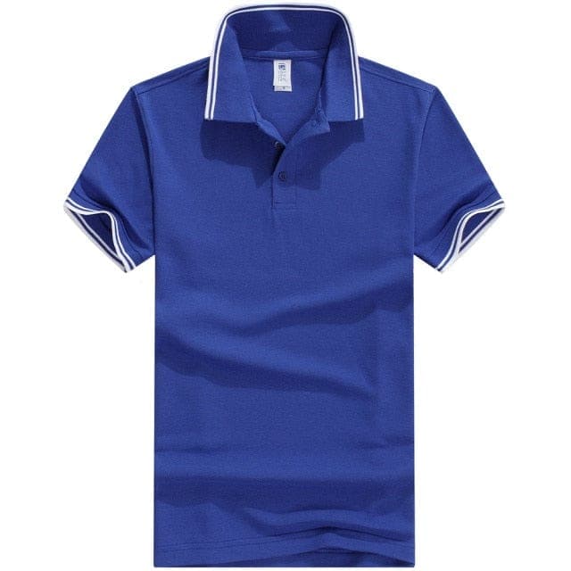 Bawełniane Polo Na Lato