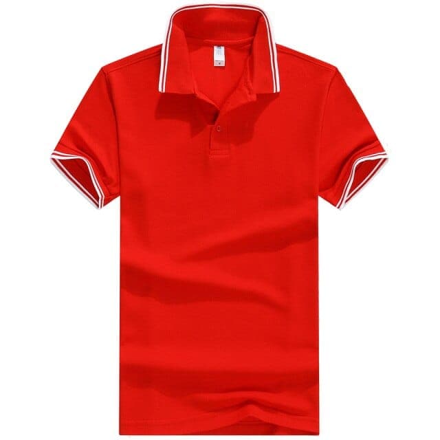 Bawełniane Polo Na Lato