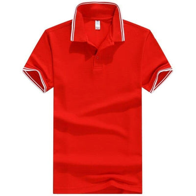 Bawełniane Polo Na Lato