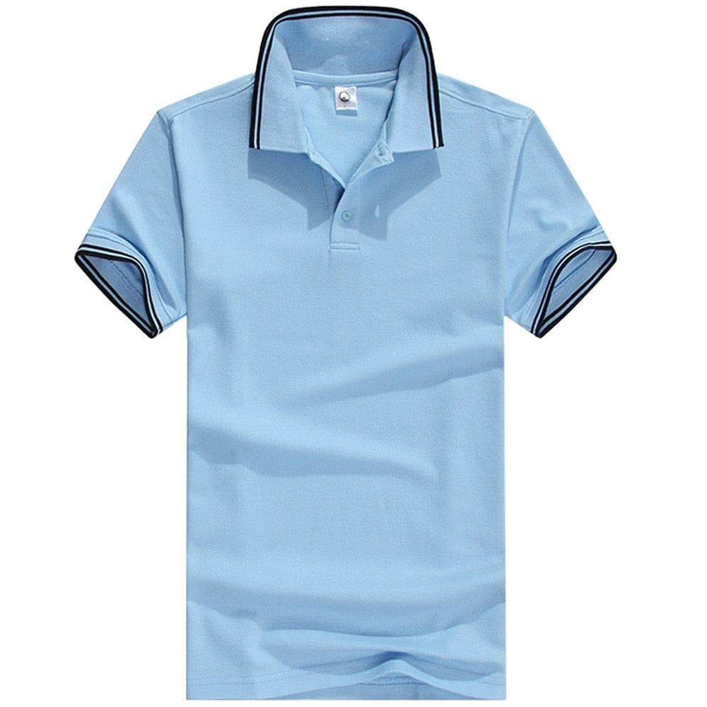 Bawełniane Polo Na Lato