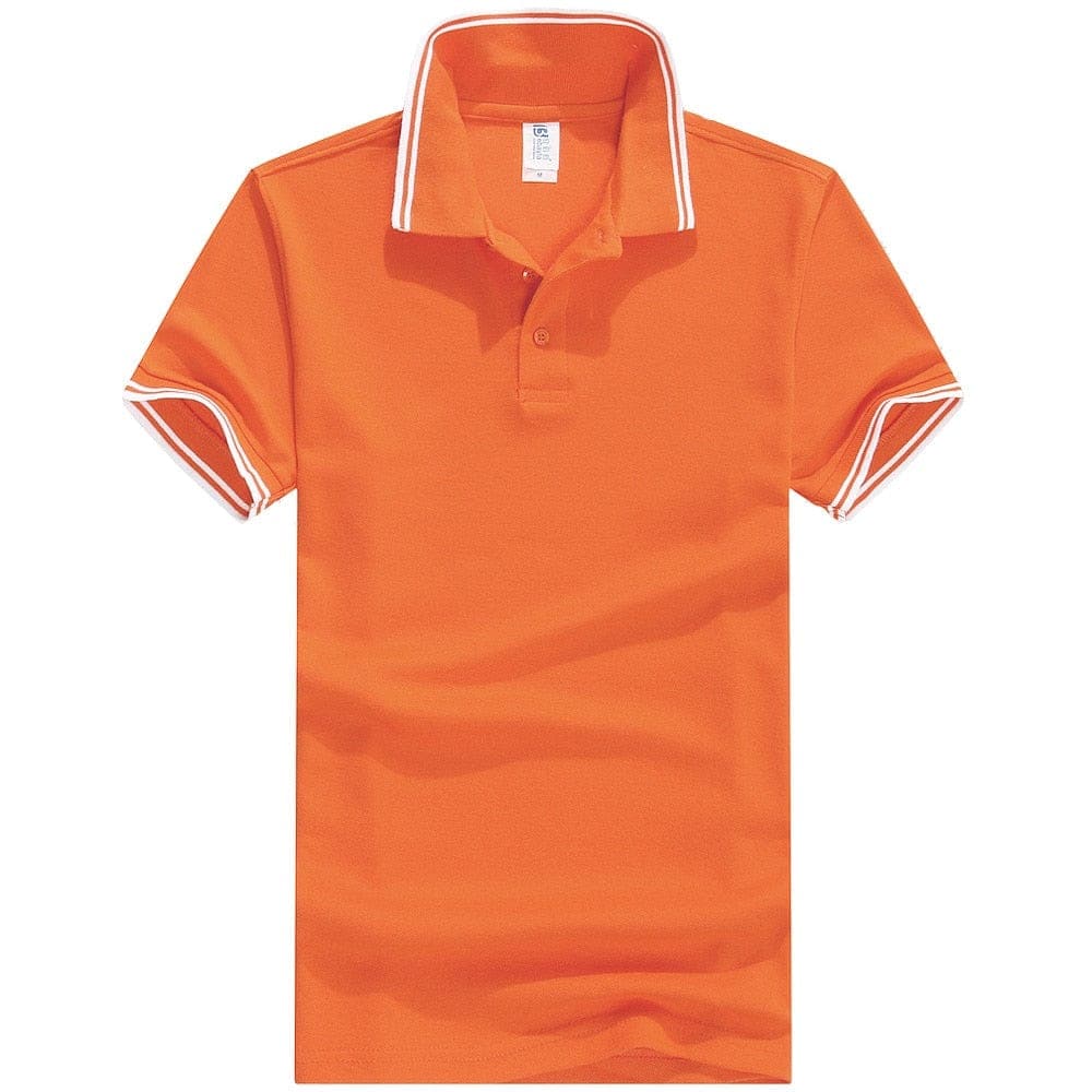 Bawełniane Polo Na Lato