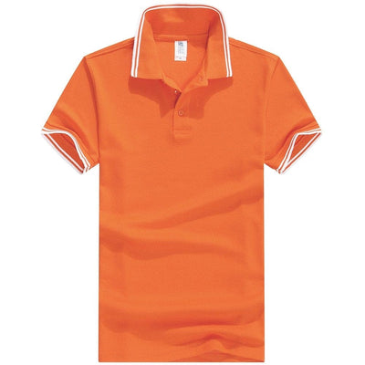 Bawełniane Polo Na Lato