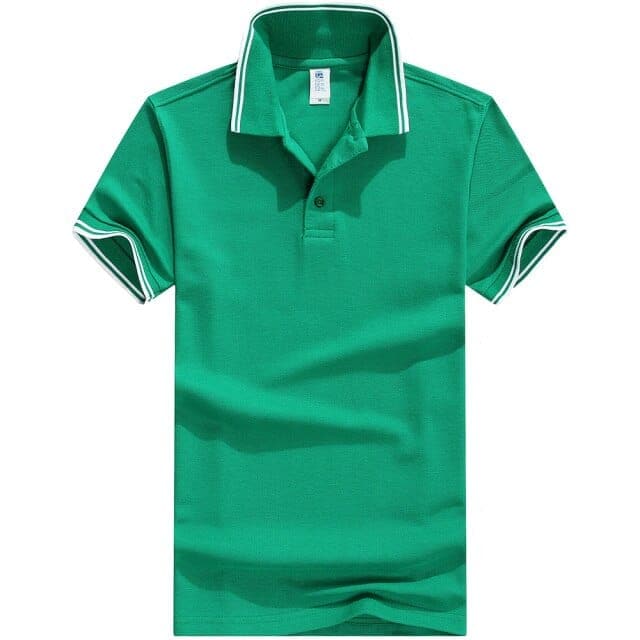 Bawełniane Polo Na Lato