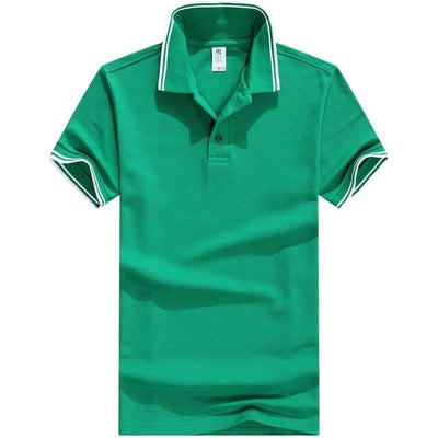 Bawełniane Polo Na Lato