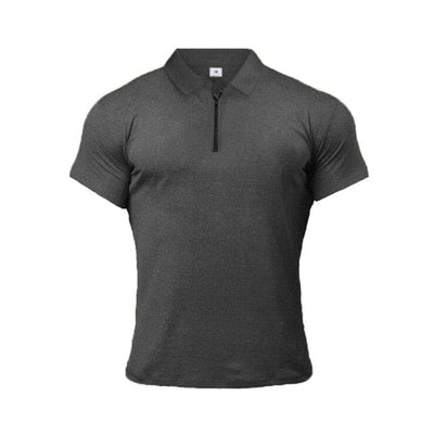 Bawełniane Elastyczne Polo