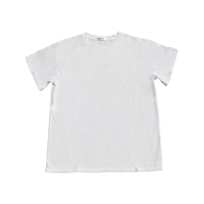 Bawełniany T-shirt Oversize