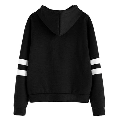 Bawełniana Bluza Z Kieszenią