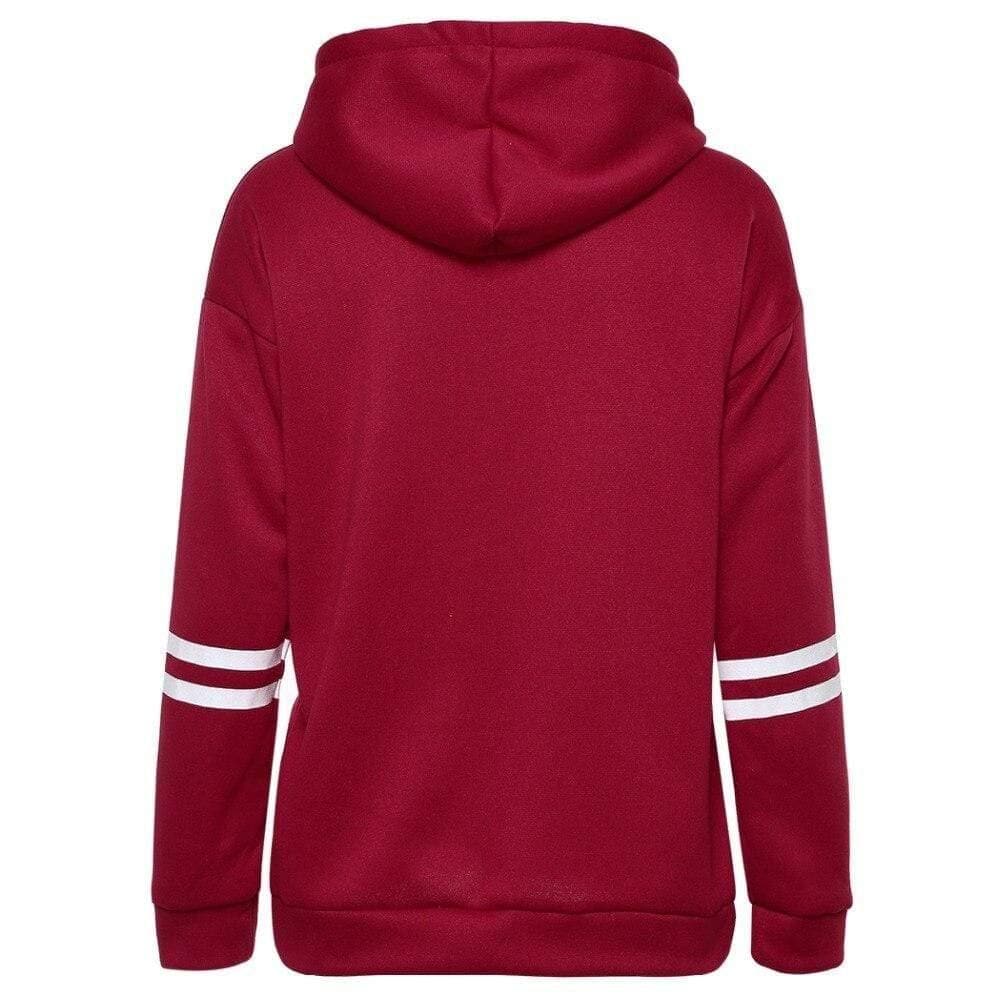Bawełniana Bluza Z Kieszenią
