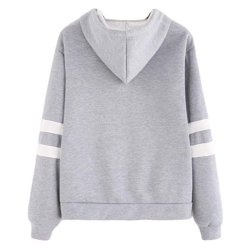 Bawełniana Bluza Z Kieszenią