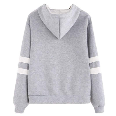 Bawełniana Bluza Z Kieszenią