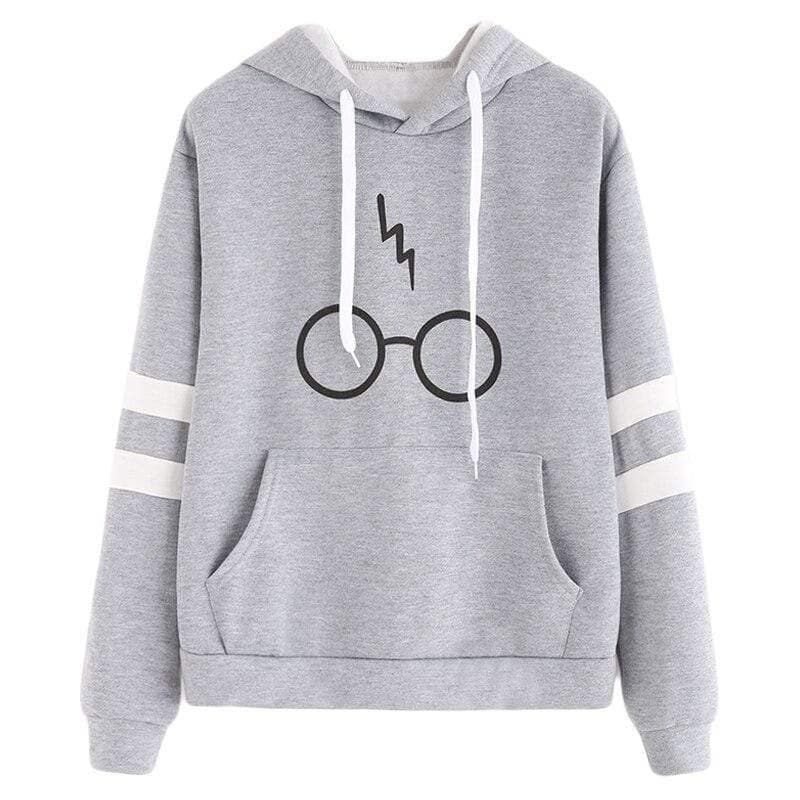 Bawełniana Bluza Z Kieszenią