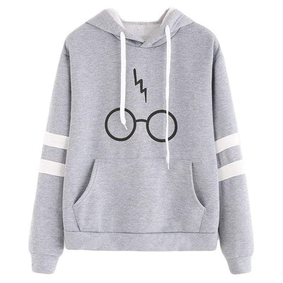 Bawełniana Bluza Z Kieszenią