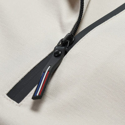 Bawełniane Polo Z Długim Rękawem