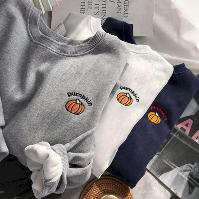 Bawełniana Bluza Z Nadrukiem