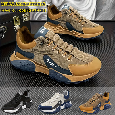 Araldo™ - stylowe buty ortopedyczne zapewniające niesamowity komfort