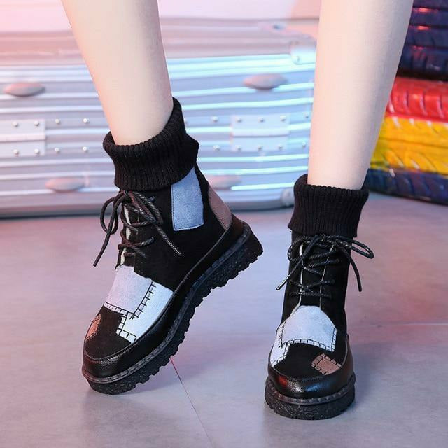 Modne buty na wysokim obcasie