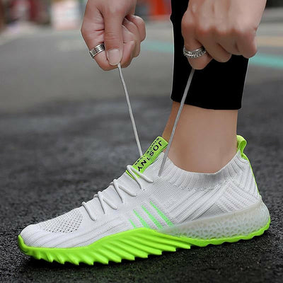 Oddychające buty rekreacyjne