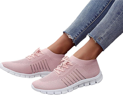Buty do biegania i wędrówek - oddychający poliester, wiele kolorów