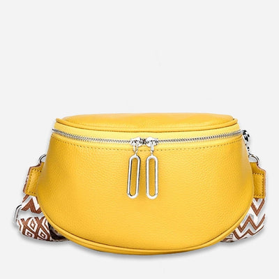 SKÓRZANA TORBA NA CROSSBODY Rory