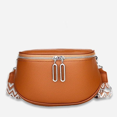 SKÓRZANA TORBA NA CROSSBODY Rory