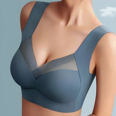 aislinn - top bezszwowy, ergonomiczny biustonosz damski | 1+1 za darmo