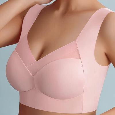 aislinn - top bezszwowy, ergonomiczny biustonosz damski | 1+1 za darmo
