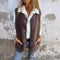 Amelia™ - Kamizelka Zimowa Cozy w Fleece
