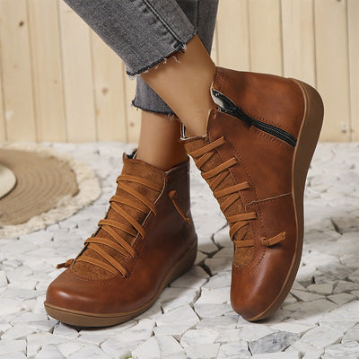 Wygodne buty damskie Vintage Arch Support