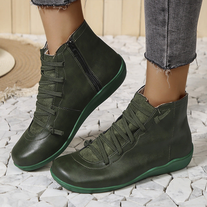Wygodne buty damskie Vintage Arch Support