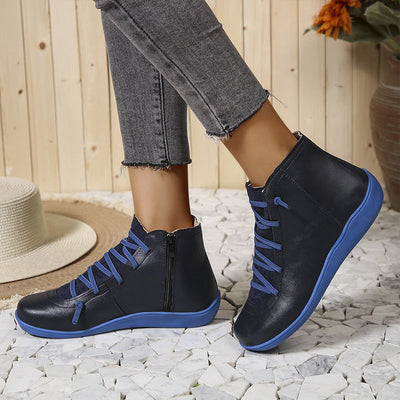 Wygodne buty damskie Vintage Arch Support