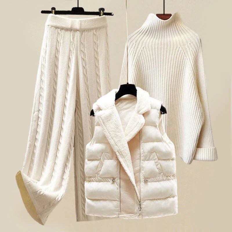 Bella | Comodo Set di Maglia per il Massimo Comfort