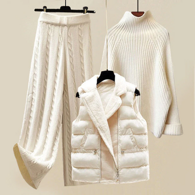 Bella | Comodo Set di Maglia per il Massimo Comfort