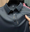 Carlo™ - Koszulka polo Muscle Fit DripProof i bez zakładek