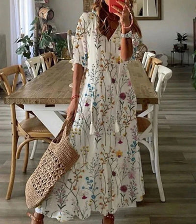 Claidel - Wymarzona sukienka w stylu bohemy