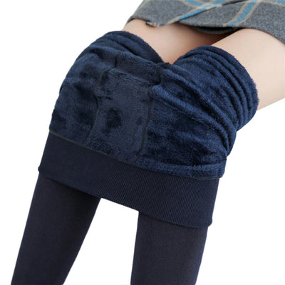 Fara | Ciepłe zimowe legginsy [1+1 gratis]