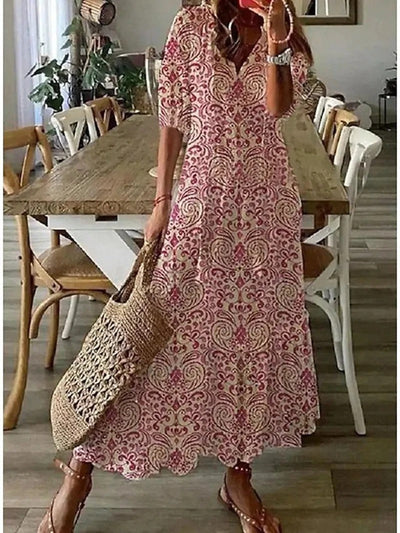 Claidel - Wymarzona sukienka w stylu bohemy