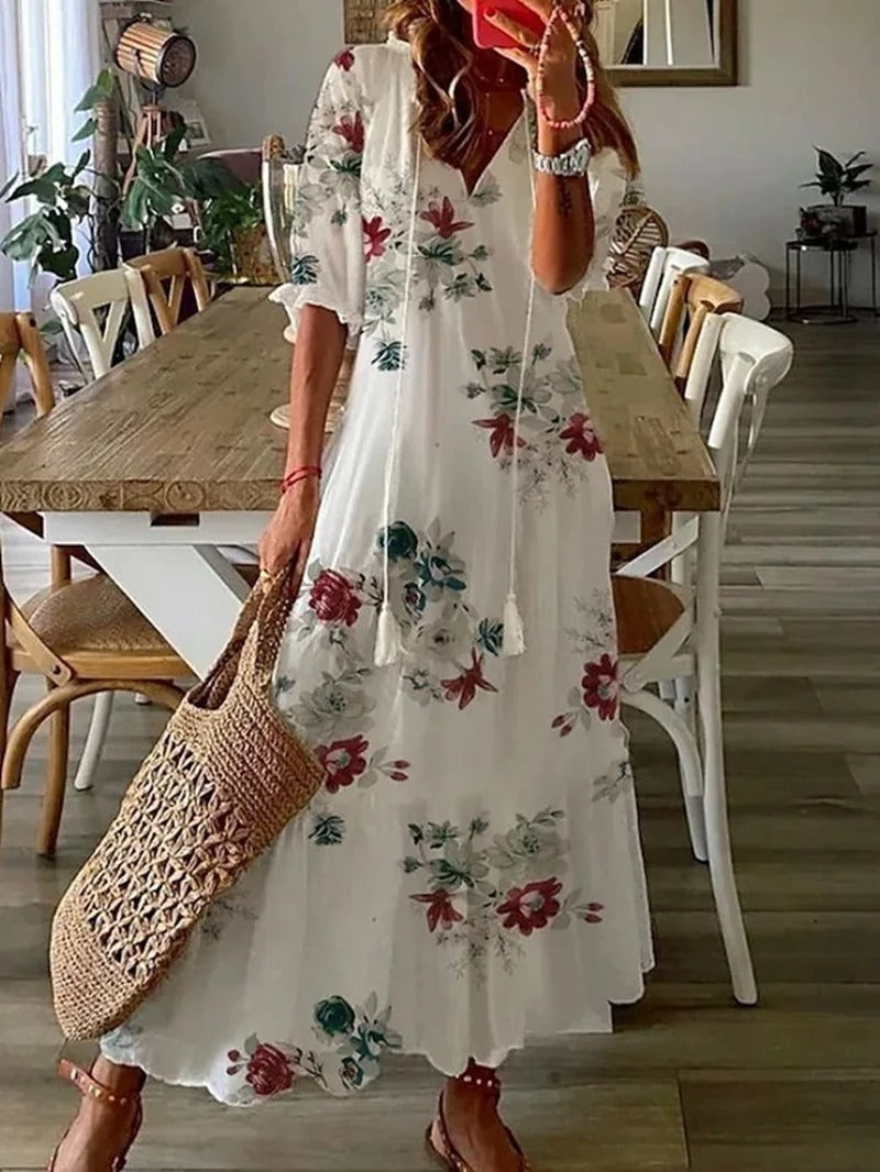 Claidel - Wymarzona sukienka w stylu bohemy