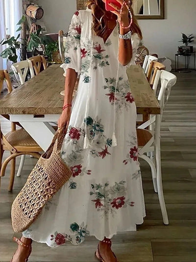 Claidel - Wymarzona sukienka w stylu bohemy