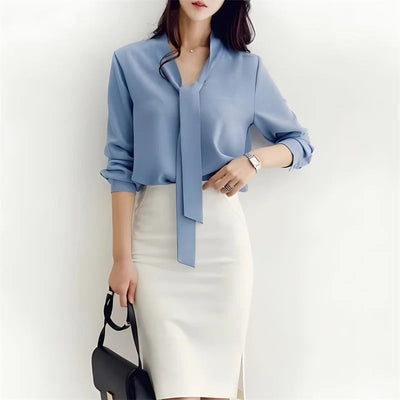 Alicja - Damski Top - Elegancki Krój dla Modnego Looku