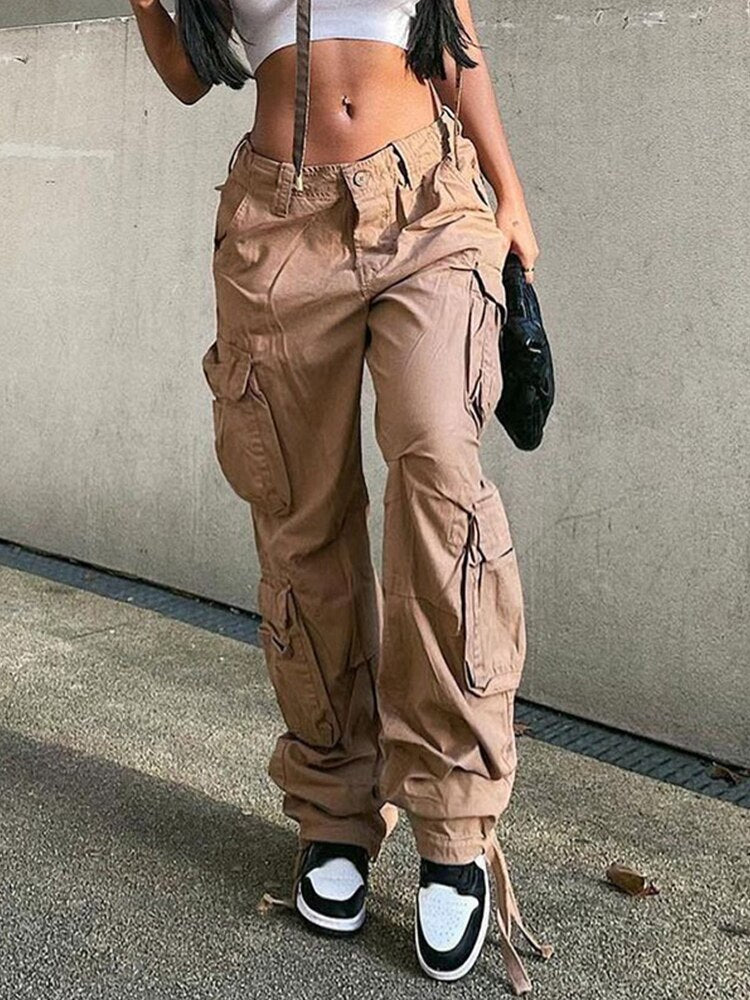 Cargohosen für Frauen | 50% Rabatt