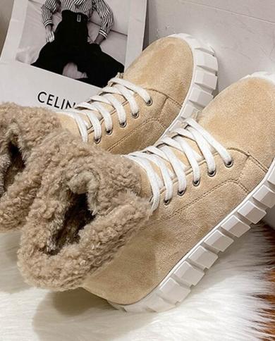 Helena - Ciepłe buty zimowe